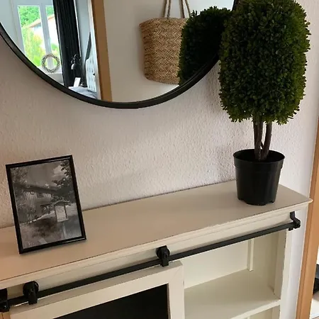 Lejlighed 4 Sterne Staufensuite Larilli