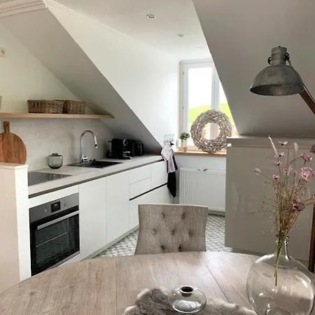 4 Sterne Staufensuite Larilli Apartment