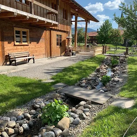 4 Sterne Staufensuite Larilli * Oberstaufen