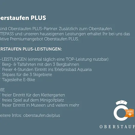 4 Sterne Staufensuite Larilli Oberstaufen