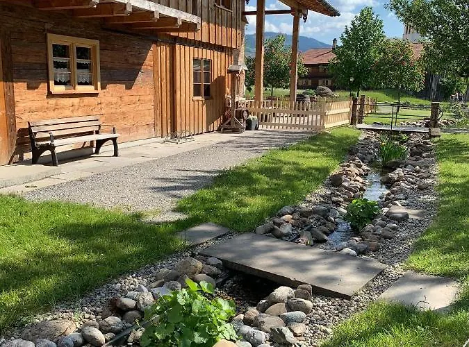 4 Sterne Staufensuite Larilli * Oberstaufen