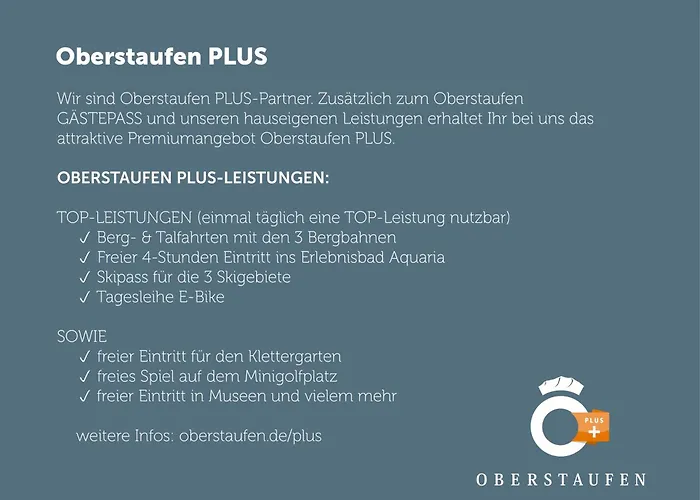 4 Sterne Staufensuite Larilli Oberstaufen